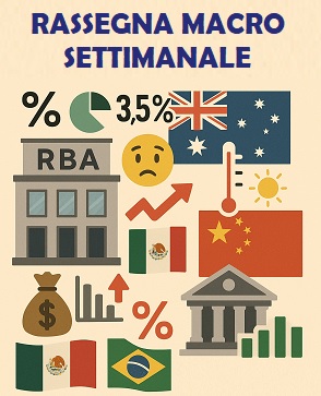 Rassegna macro settimanale